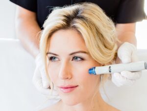 hydrafacial treatment