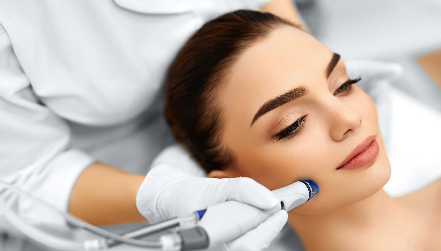 hydrafacial treatment